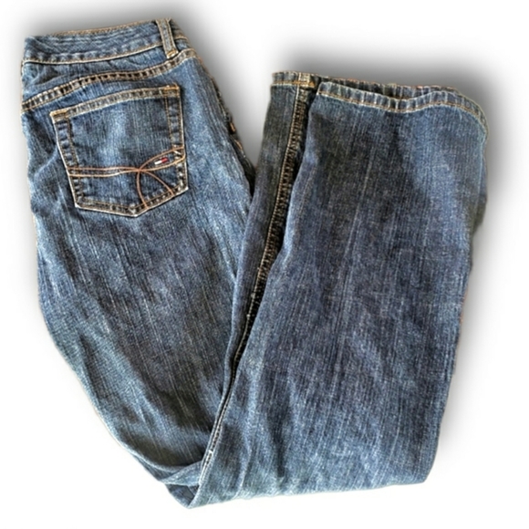 Tommy Hilfiger Denim - Tommy Hilfiger jeans boot cut